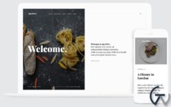 Themes Kingdom Aperitive WordPress Theme 1.1.3