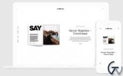 Themes Kingdom Collecto WordPress Theme 1.1.3