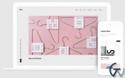 Themes Kingdom Eris WordPress Theme 1.2.3