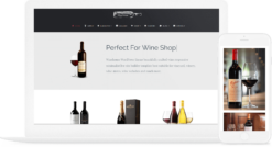 VisualModo Winehouse WordPress Theme 2.1.8