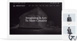 VisualModo Architect WordPress Theme 3.0.3