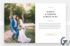 VisualModo Wedding WordPress Theme 2.2.2