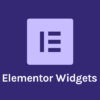 elementor widgets image