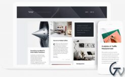 Themes Kingdom Solar WordPress Theme 1.2.5