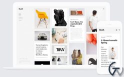 Themes Kingdom Huntt WordPress Theme 1.5.2