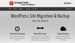 Duplicator Pro WordPress Plugin 4.5.19