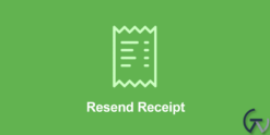 Easy Digital Downloads Resend Receipt Addon 1.0.2