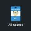 Easy Digital Downloads All Access Addon 1.2.3 2 featured image blue all access 1