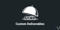 Easy Digital Downloads Custom Deliverables 1.1