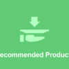 recommended products featured image