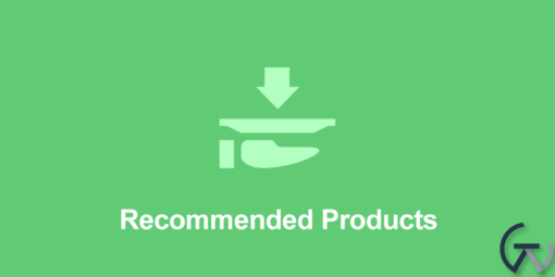 recommended products featured image