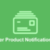 Easy Digital Downloads Per Product Notifications Addon 1.2.3 3 per product notifications