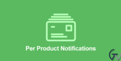 Easy Digital Downloads Per Product Notifications Addon 1.2.3