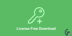 Easy Digital Downloads License Free Download Addon 1.0.1