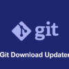 git download updater product image