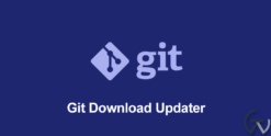 Easy Digital Downloads Git Update Downloads Addon 1.1.1