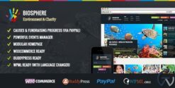 Biosphere - Environmental & Charity WP Theme 1.1.1