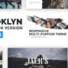 Brooklyn Creative Multi-Purpose WordPress Theme 4.9.8.9 2 brooklyn