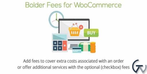 Bolder Fees for WooCommerce