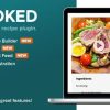 Cooked Classic - A Powerful Recipe Plugin for WordPress 2.4.3 2 coocked