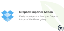 Envira Gallery Dropbox Importer Addon 1.3.6
