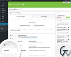 Envira Gallery CSS Addon 1.3.7