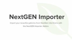 Envira Gallery NextGEN Importer Addon 1.2.2