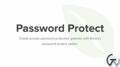 Envira Gallery Password Protection Addon 1.4.5