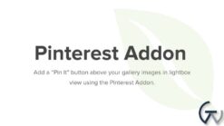 Envira Gallery Pinterest Addon 1.2.0