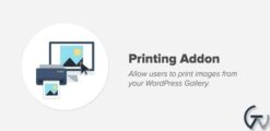 Envira Gallery Printing Addon 1.3.6