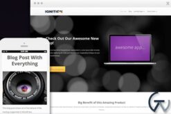 Thrive Themes Ignition WordPress Theme 2.11.1