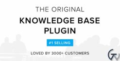 Knowledge Base  Helpdesk Support Wiki WordPress Plugin 4.2.1