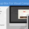 Modal Popup Box For Visual Composer
