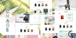 Chaos - Responsive Bag Shop Theme 1.2