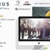 Citrus One Page Multi Purpose Theme