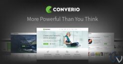 Converio - Responsive Multi-Purpose WordPress Theme 1.0.35