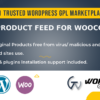 Google Product Feed for WooCommerce