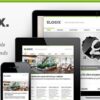 ELOGIX Responsive Business WordPress Theme 3.3 3 eg