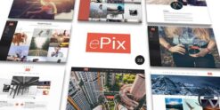 ePix - Fullscreen Photography WordPress Theme 2.3