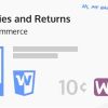 Warranties and Returns for WooCommerce