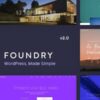 Foundry - Multipurpose, Multi-Concept WP Theme 2.1.9 3 1. large preview