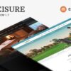 Leisure | Hotel WordPress Theme 5.2.6 3 screenshot0. large preview
