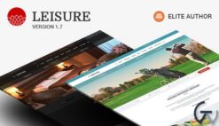 Leisure | Hotel WordPress Theme 5.2.6
