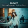 Photography & Magazine Theme | Tasver Photography 3 theme preview. large preview