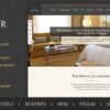 Hotelier - Hotel & Travel Booking WordPress Theme 2 preview. large preview 6 1