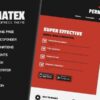 Permatex - Leads Generating Landing Page 3 01 permatex. large preview