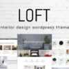 Loft WordPress Theme 2 01 loft. large preview
