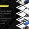 Gear — Automotive, Cars, Vehicle WordPress Theme 3 WP Gear large preview. large preview