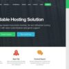 FlatHost WordPress Hosting Theme WHMCS 2.3 3 preview. large preview 17 1