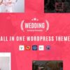 Wedding All in One WordPress Theme 1.4 2 01 preview 2. large preview